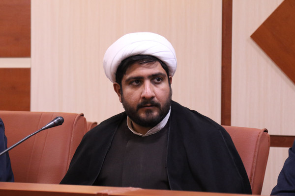 برگزاری مراسم تکریم و معارفه روسای قدیم و جدید اداره امور قرآنی اداره کل تبلیغات اسلامی استان ایلام