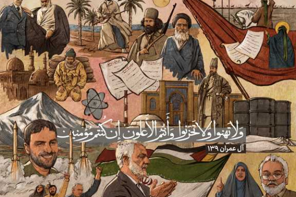 زنان، حماسه و مقاومت را روایت کردند