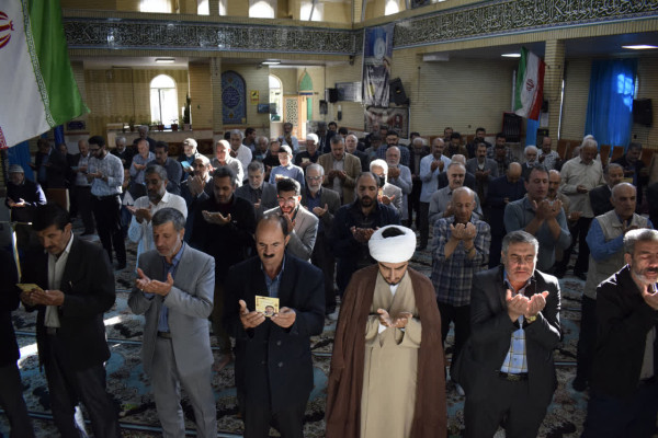 نماز عید قربان، تجدید پیمان با ولایت و نماد وحدت مسلمین است