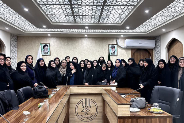 از سلول تمدنی تا خط مقدم جهاد کبیر