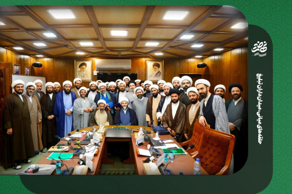  از مجموعه‌های تألیفی تا مدرسه شمع؛ راه‌های برای حمایت محتوایی از مبلغان سراسر کشور