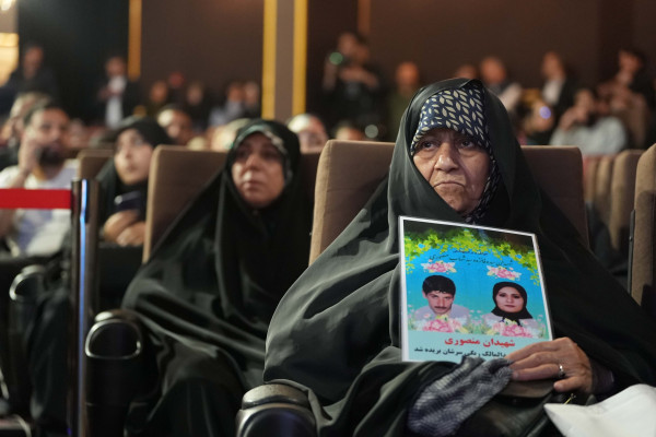 مراسم اختتامیه یازدهمین «هفته هنر انقلاب»