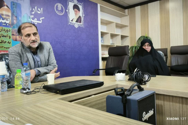 بیستمین دوره آزمون های ارزیابی و اعطای مدرک تخصصی به حافظان قرآن در یاسوج برگزار شد