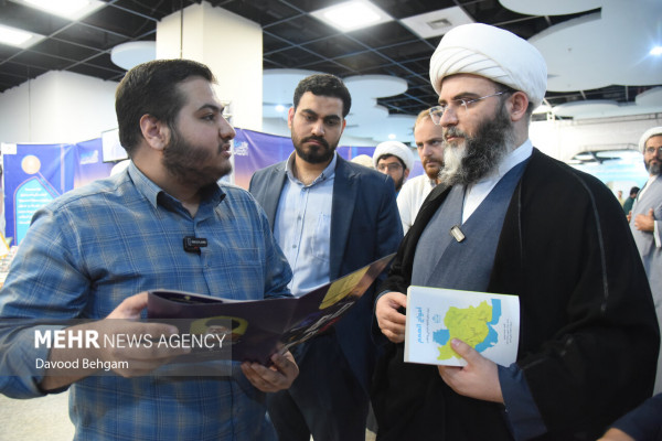 دومین رویداد و نمایشگاه ملی «اصحاب اندیشه»