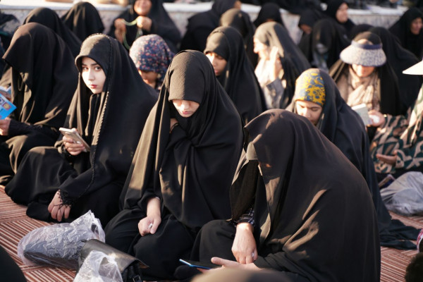 مراسم پرفیض دعای عرفه در یاسوج برگزار شد