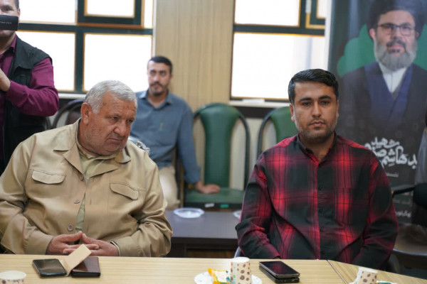 نشست خبری مدیرکل تبلیغات اسلامی استان برگزار شد