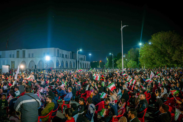 Más allá del algoritmo: el verdadero rostro del pueblo iraní