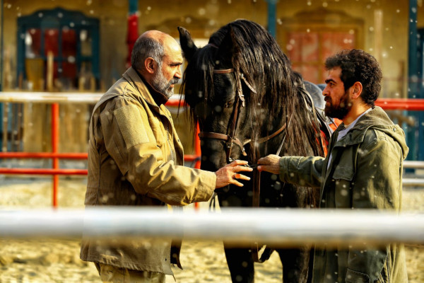 «ناتور دشت» اکران شد