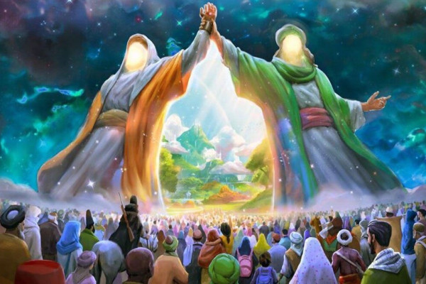 میلاد خورشید ماه ستاره