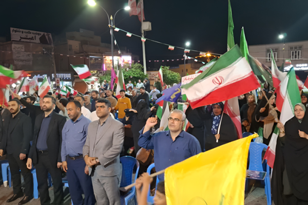 سقز میزبان اجتماع بزرگ «ایران؛ ذوالفقار علی»
