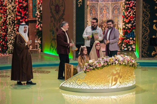 برگ برنده «محفل ستاره‌ها» بچه‌ها را پای تلویزیون نشاند