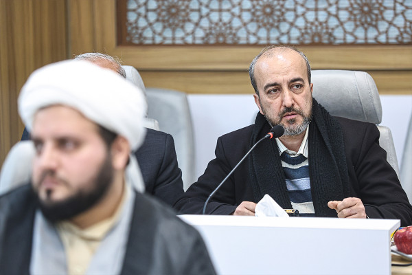 نشست هم‌اندیشی نهضت ملی زندگی با آیه‌ها