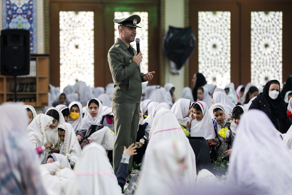 جشن تکلیف ۳۵۰۰ نفری