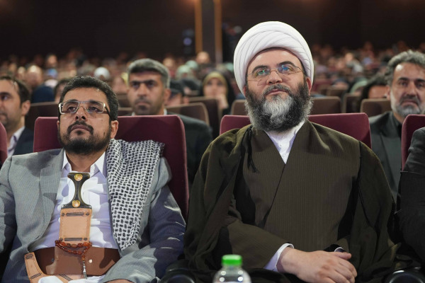 مراسم اختتامیه یازدهمین «هفته هنر انقلاب»