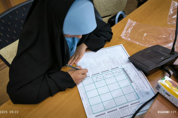 بیستمین دوره آزمون های ارزیابی و اعطای مدرک تخصصی به حافظان قرآن در یاسوج برگزار شد