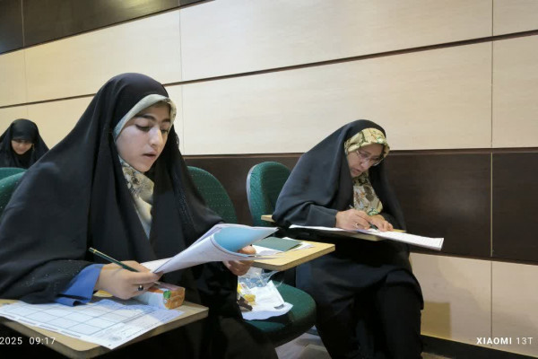 بیستمین دوره آزمون های ارزیابی و اعطای مدرک تخصصی به حافظان قرآن در یاسوج برگزار شد