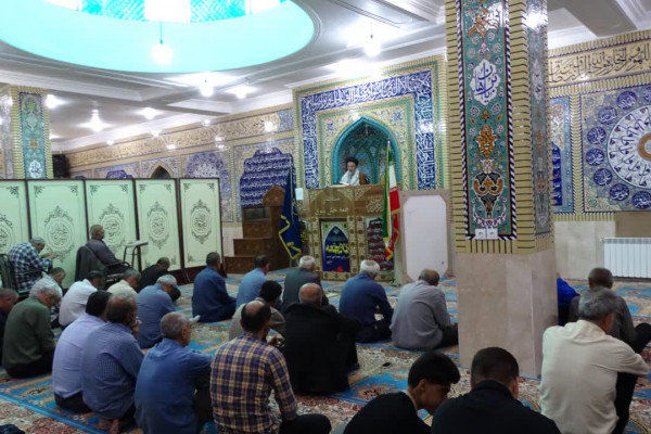 آمریکا با سه راهبرد یاس، هراس و اختلاف به دنبال سلطه بر ایران است