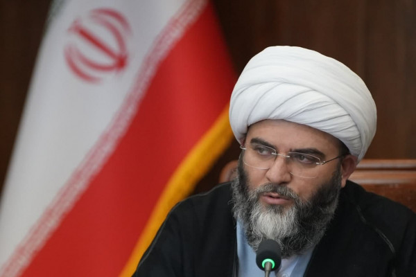 دیدار رئیس بنیاد مستضعفان با رئیس سازمان تبلیغات اسلامی