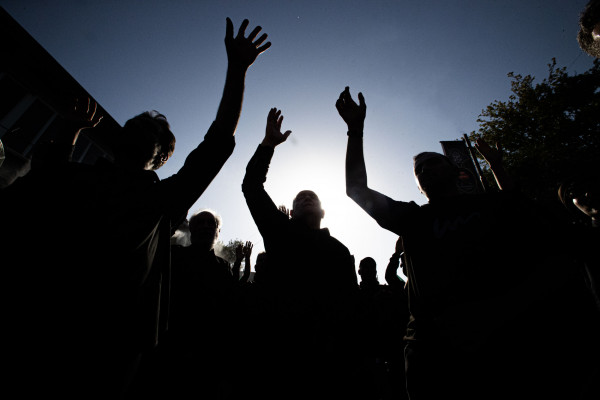 عزاداری ظهر روز عاشورا