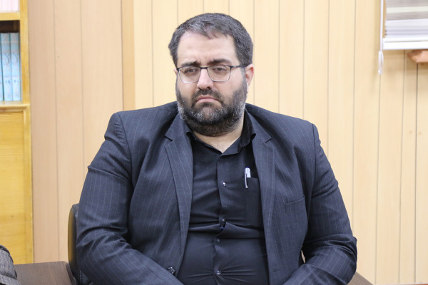 دیدار مدیر کل تبلیغات اسلامی استان ایلام با فرماندار مهران