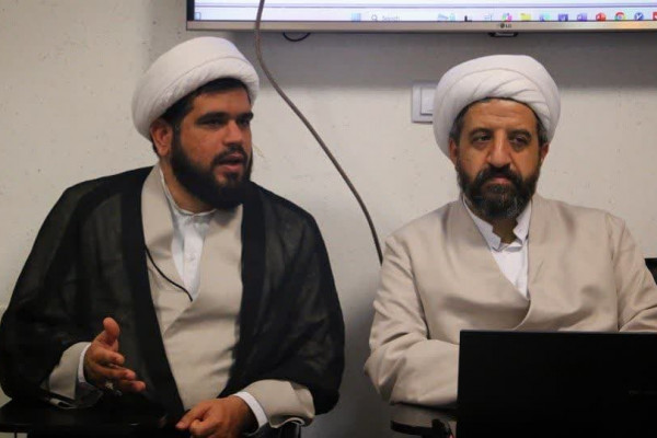 نشست آموزشی معاونان فرهنگی در مریوان