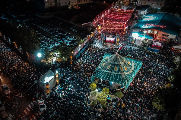 عزاداری در عصر تهدید