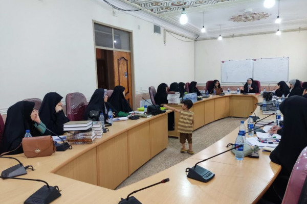 دوره تربیت معلم روخوانی و روانخوانی قرآن کریم در گچساران برگزار شد