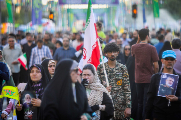 צעדת גדיר שאורכה קילומטרים