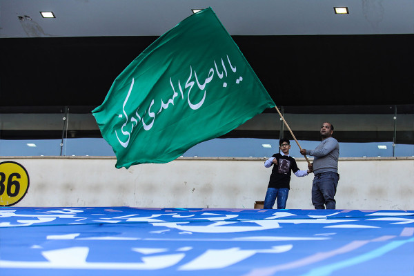 伊玛目哈桑追随者集会