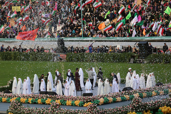 伊玛目哈桑追随者集会