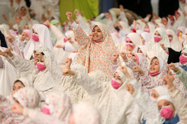 "Feast of the Angels" with the Presence of the Supreme Leader