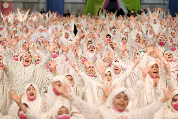 "Feast of the Angels" with the Presence of the Supreme Leader