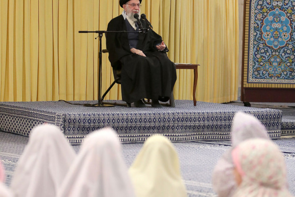 "Feast of the Angels" with the Presence of the Supreme Leader