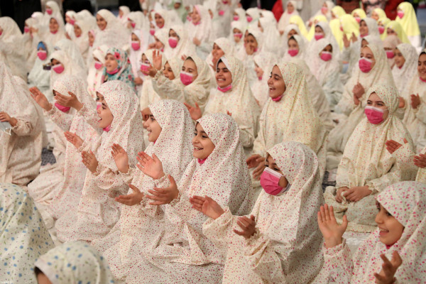 "Feast of the Angels" with the Presence of the Supreme Leader