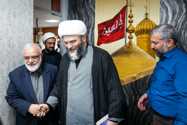 افتتاح مرکز آموزش کمیته امداد