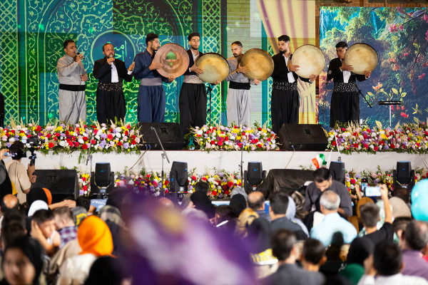 Grand Gathering of the Ummah of Ahmad in Sanandaj