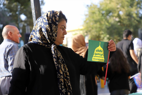 Grand Gathering of the Ummah of Ahmad in Sanandaj