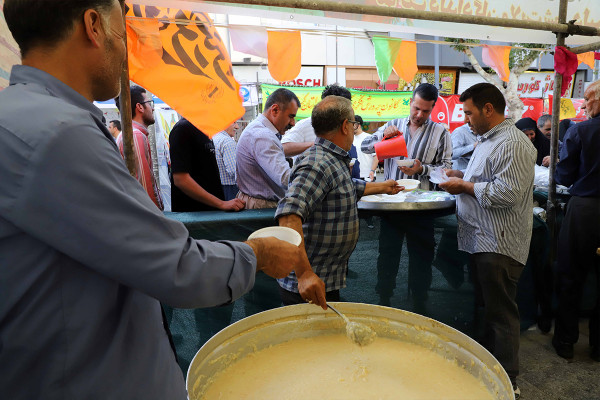 האירוע הגדול של אומת אחמד בסננדג'