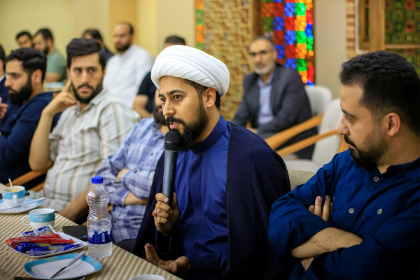 سفر یک روزه رئیس سازمان تبلیغات اسلامی به استان البرز