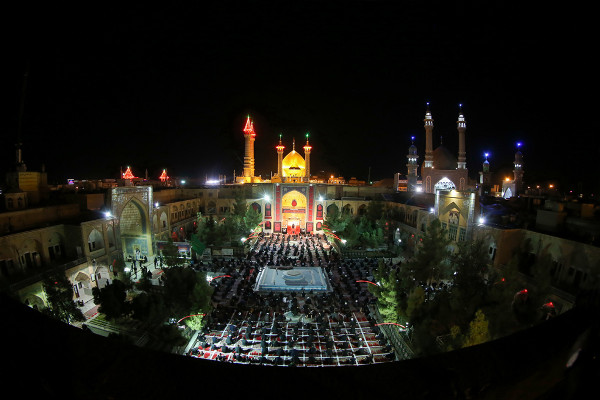 Holding Mourning Ceremonies for Imam Hussein (AS) with Social Distancing