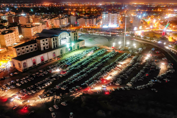 קיום טקסי אבל על אימאם חוסיין (ע״ה) עם שמירת מרחק חברתי