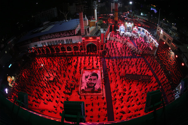 Проведение траурных мероприятий по случаю памяти Имама Хусейна (мир ему) с соблюдением социальной дистанции