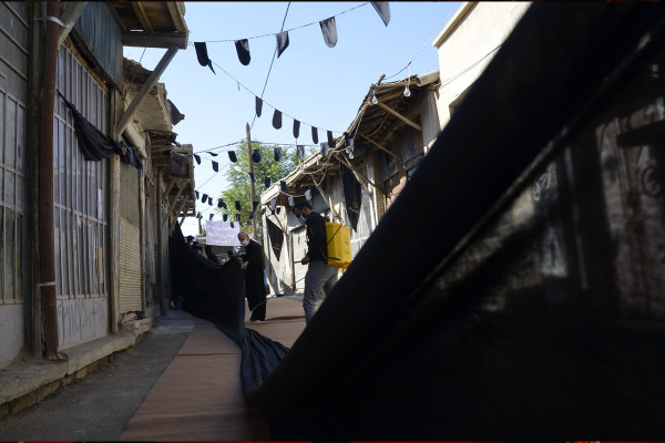 Проведение траурных мероприятий по случаю памяти Имама Хусейна (мир ему) с соблюдением социальной дистанции