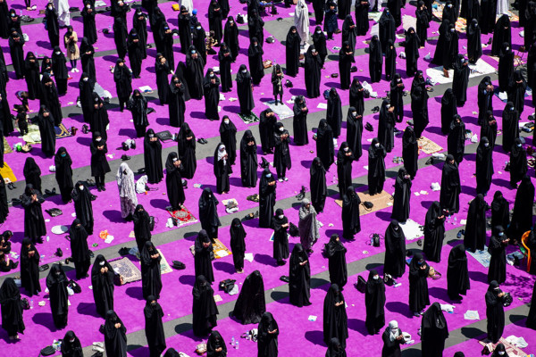 Проведение траурных мероприятий по случаю памяти Имама Хусейна (мир ему) с соблюдением социальной дистанции