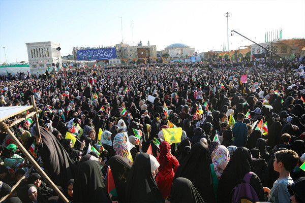 “Mahfel”: From Television to Cities Across Iran