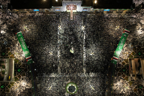 «Махфел»: от телевидения до городов Ирана