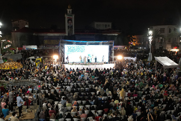 《马赫费尔》：从电视走向伊朗各地