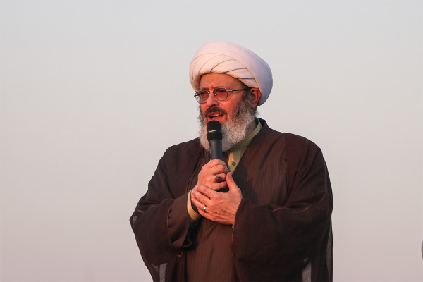 البرنامج القرآني محفل في جزيرة بوموسى