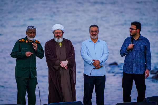 תוכנית הקוראן מחפל התקיימה באי בומוסה