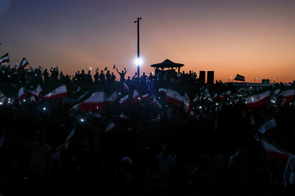 古兰经节目《马赫费尔》在布穆萨岛举办